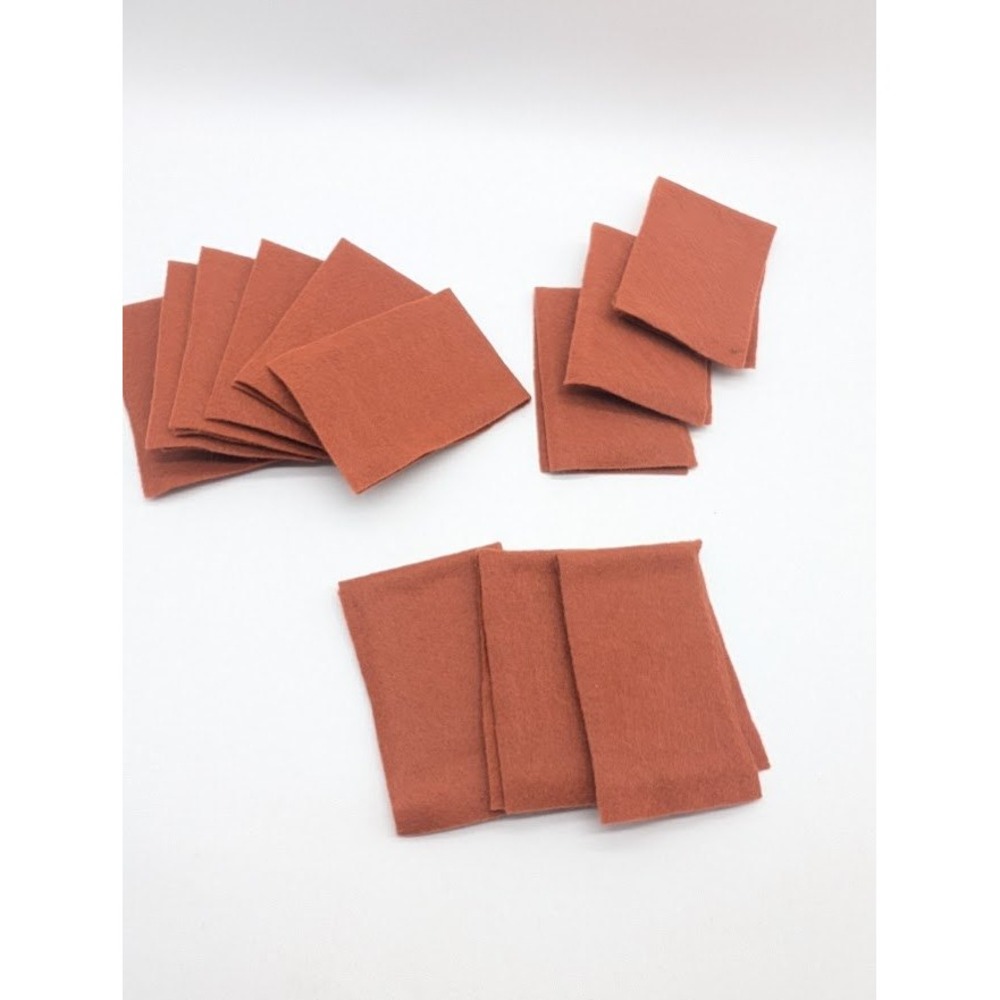 12 Set Vintage Bridge Tally Card Book Holders Autumn Wreath Fall Harvest Party - Picture 2 of 12